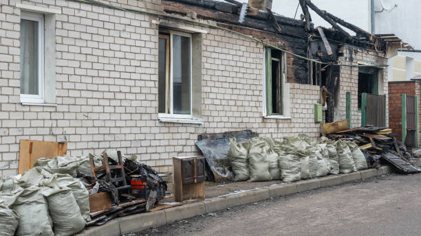 24/7 Emergency Smoke Damage Removal experts in Advance, MO