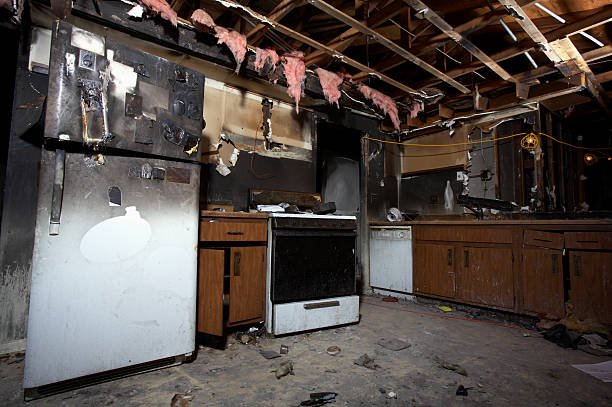 Licensed Smoke Damage Removal service in Advance, MO - Meridian Smoke Damage